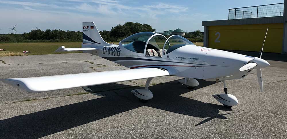 60 Minuten Flugzeit120 Minuten Einweisung und Briefing