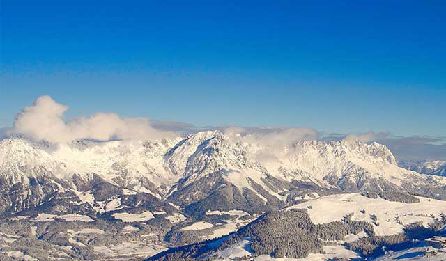 Begleitete Alpenflüge nach Wahl und Wunsch