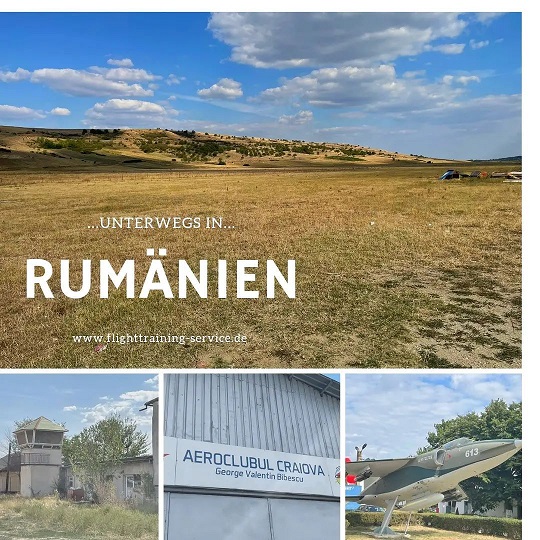 unterwegs in Rumänien